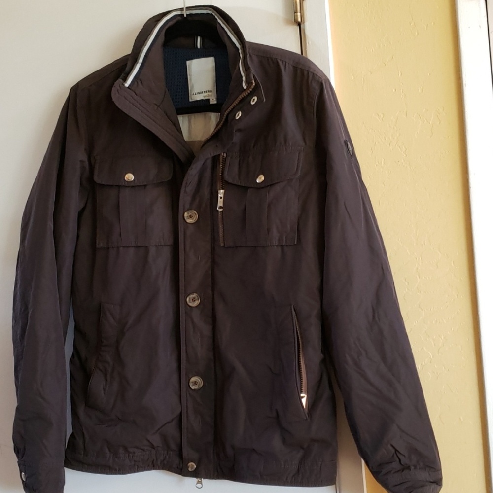 J.LINDERBERG jacket